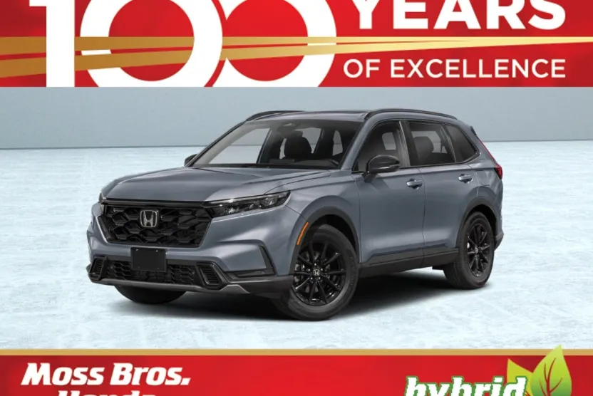 2026 Honda CR-V Hybrid Sport-L photo 1