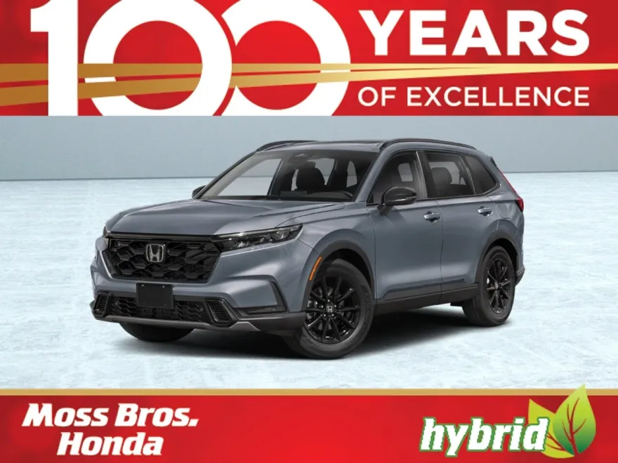 2026 Honda CR-V Hybrid Sport-L photo 1