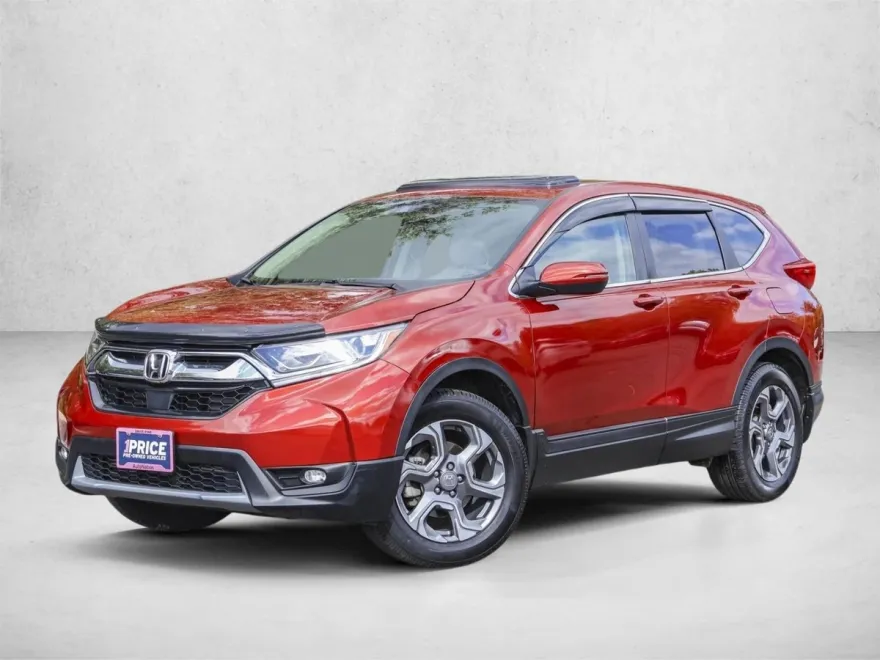 2018 Honda CR-V EX-L photo 1