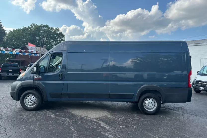 2019 Ram ProMaster 3500 photo 1