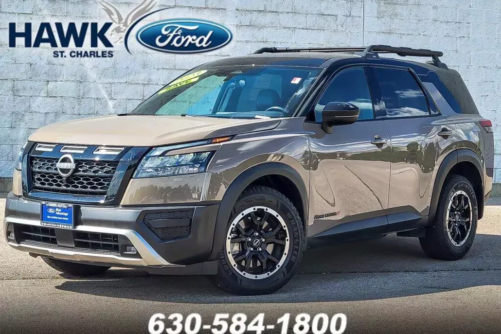 2023 Nissan Pathfinder Rock Creek photo 1