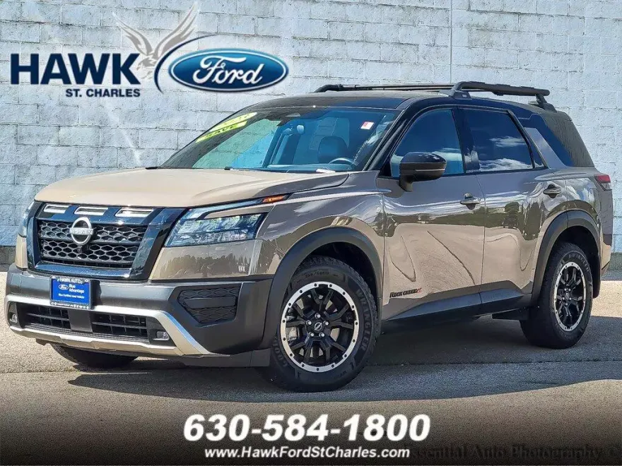 2023 Nissan Pathfinder Rock Creek photo 1