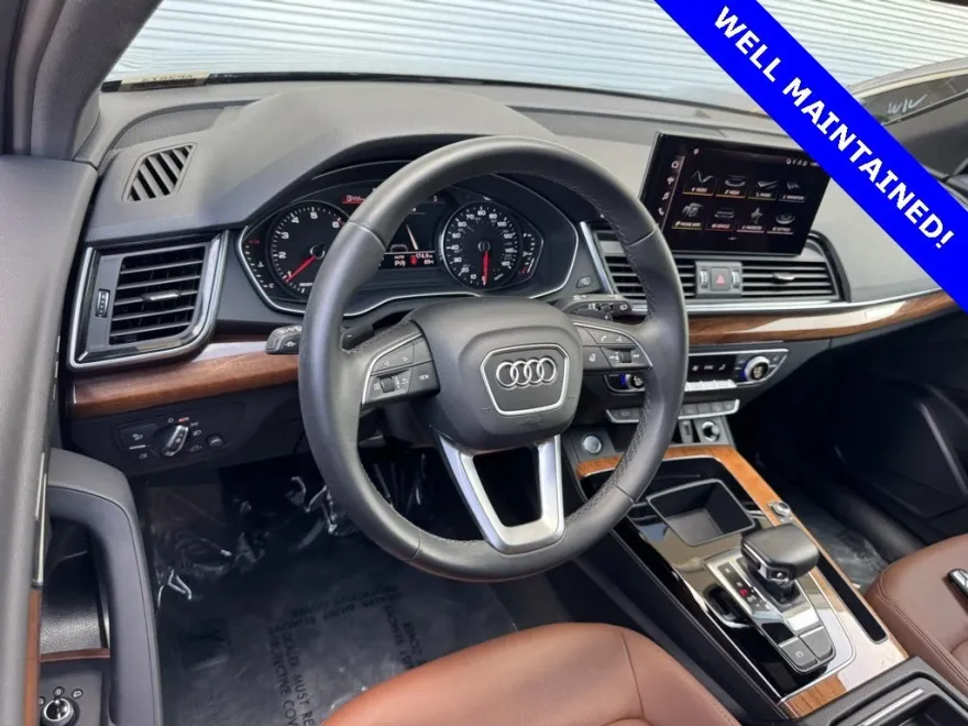 2022 Audi Q5 45 S line Premium photo 1
