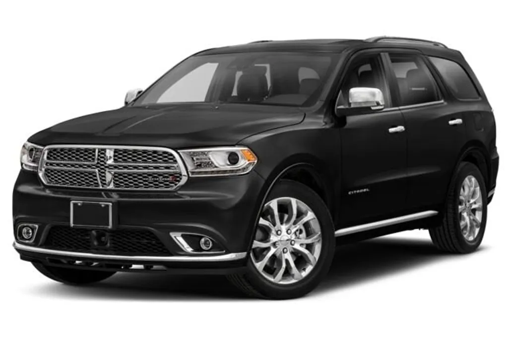 2018 Dodge Durango Citadel photo 1