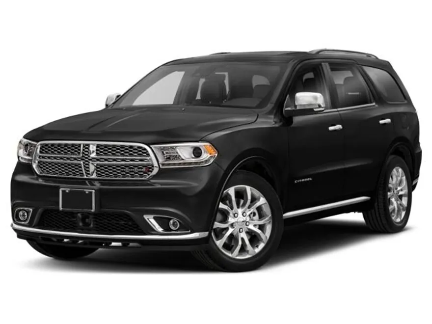 2018 Dodge Durango Citadel photo 1