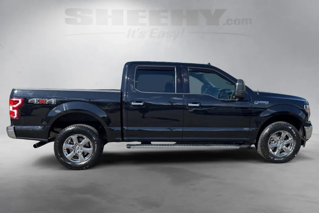 2019 Ford F-150 XLT photo 1
