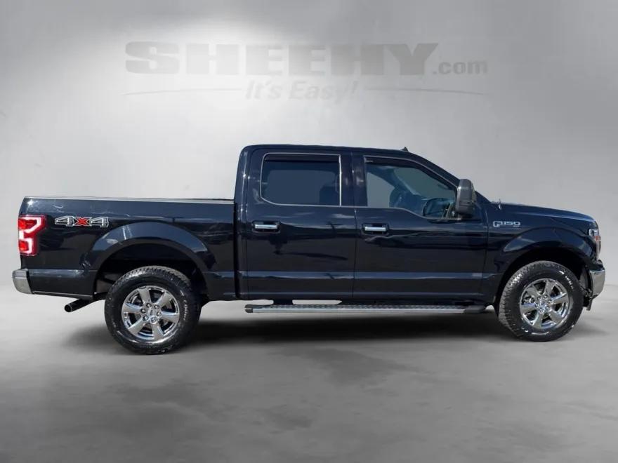 2019 Ford F-150 XLT photo 1