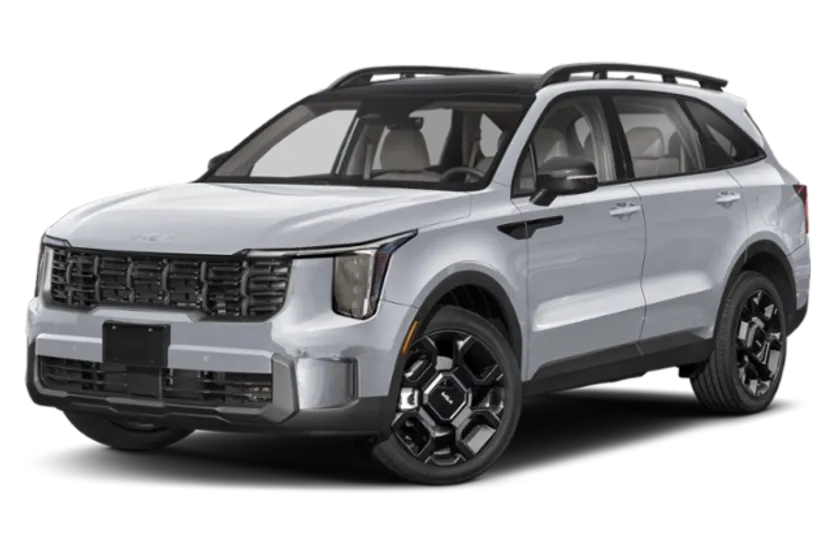 2026 Kia Sorento EX photo 1