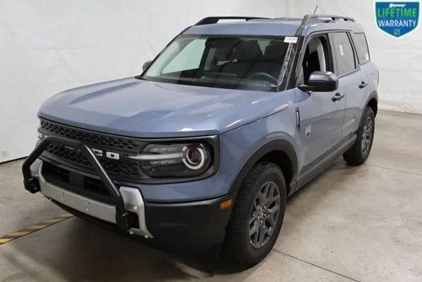 2025 Ford Bronco Sport Big Bend photo 1