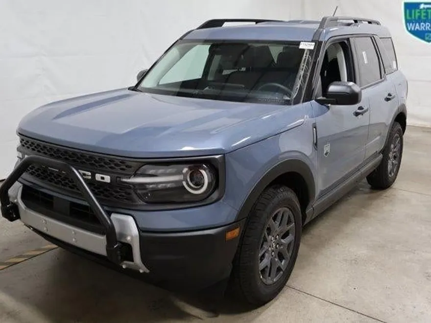 2025 Ford Bronco Sport Big Bend photo 1
