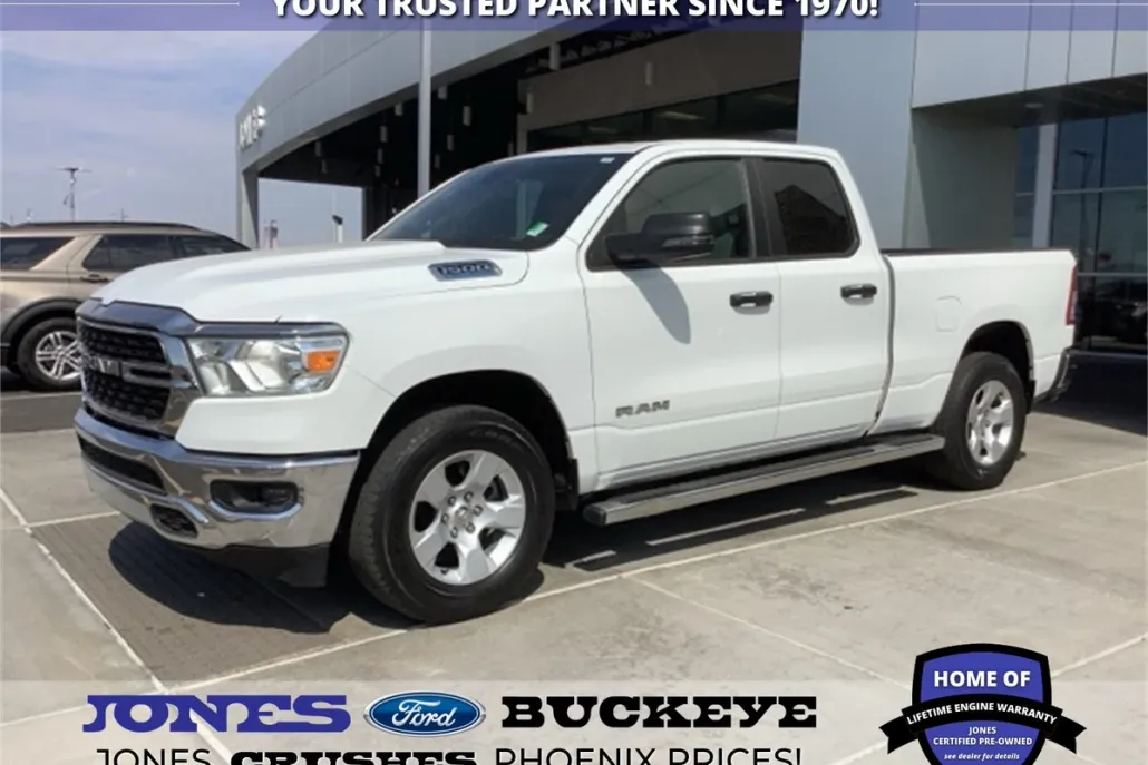 2023 Ram 1500 Big Horn Lone Star photo 1