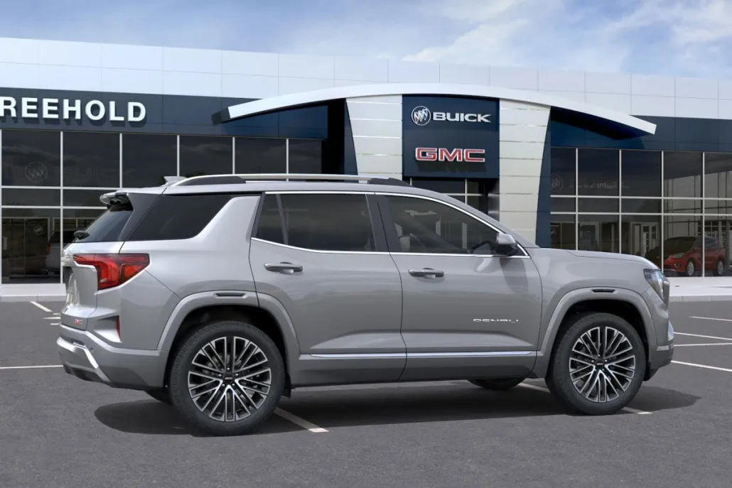 2026 Gmc Terrain Denali photo 1