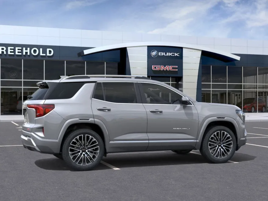 2026 Gmc Terrain Denali photo 1