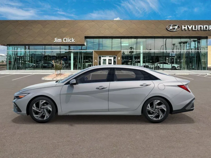 2025 Hyundai Elantra Limited photo 1