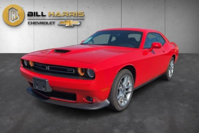 2022 Dodge Challenger GT photo 1