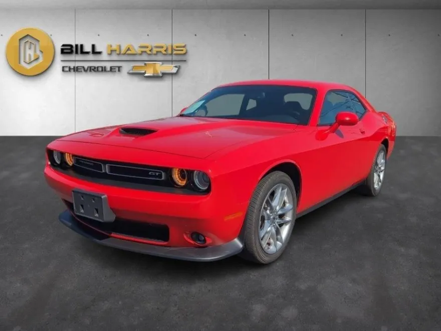 2022 Dodge Challenger GT photo 1