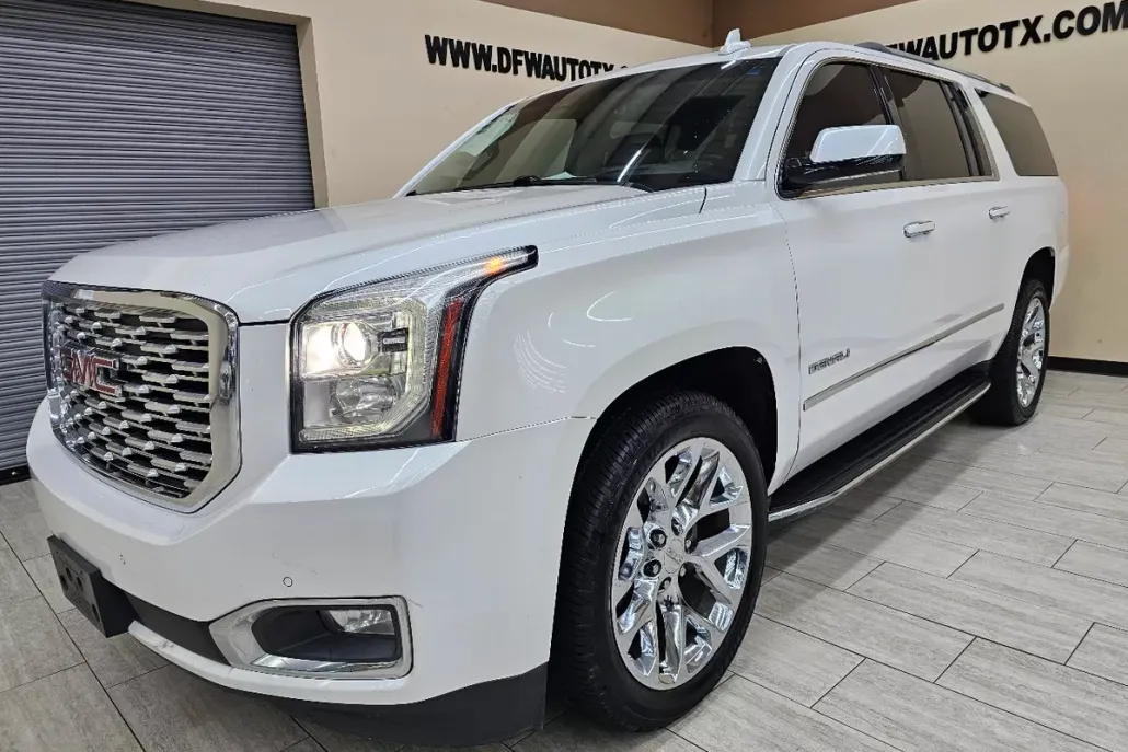 2018 Gmc Yukon XL Denali photo 1