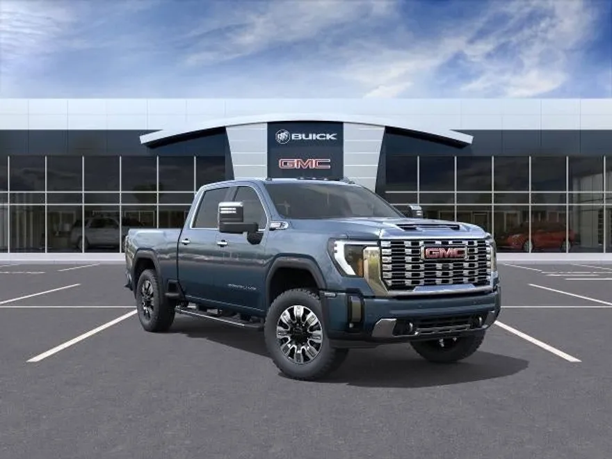 2026 Gmc Sierra 3500 HD Denali photo 1