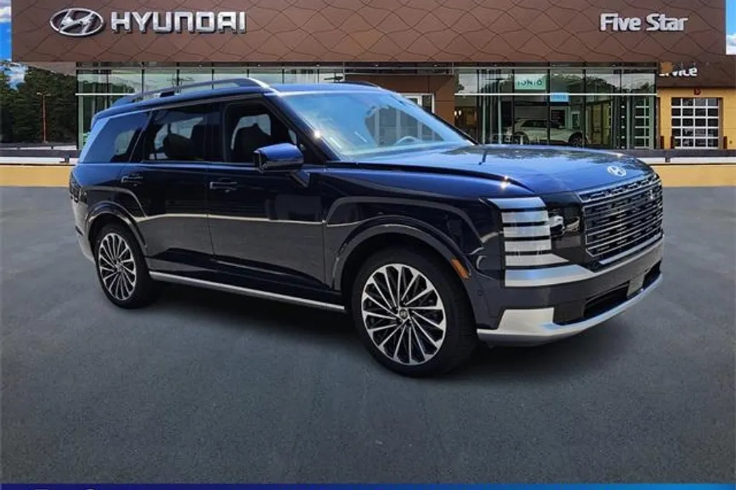 2026 Hyundai Palisade Calligraphy photo 1