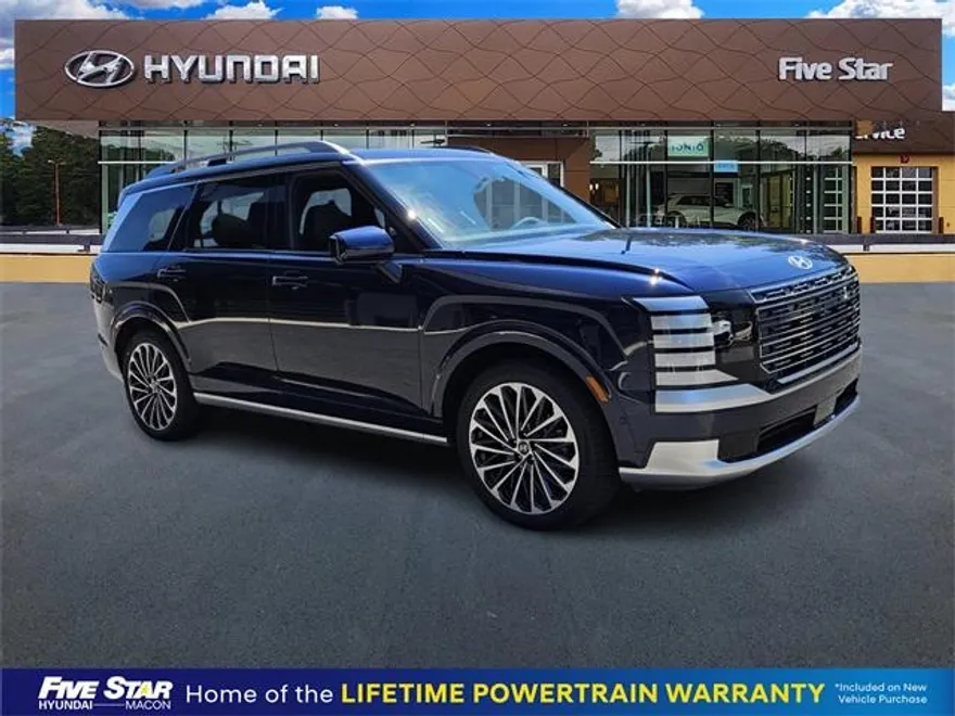 2026 Hyundai Palisade Calligraphy photo 1