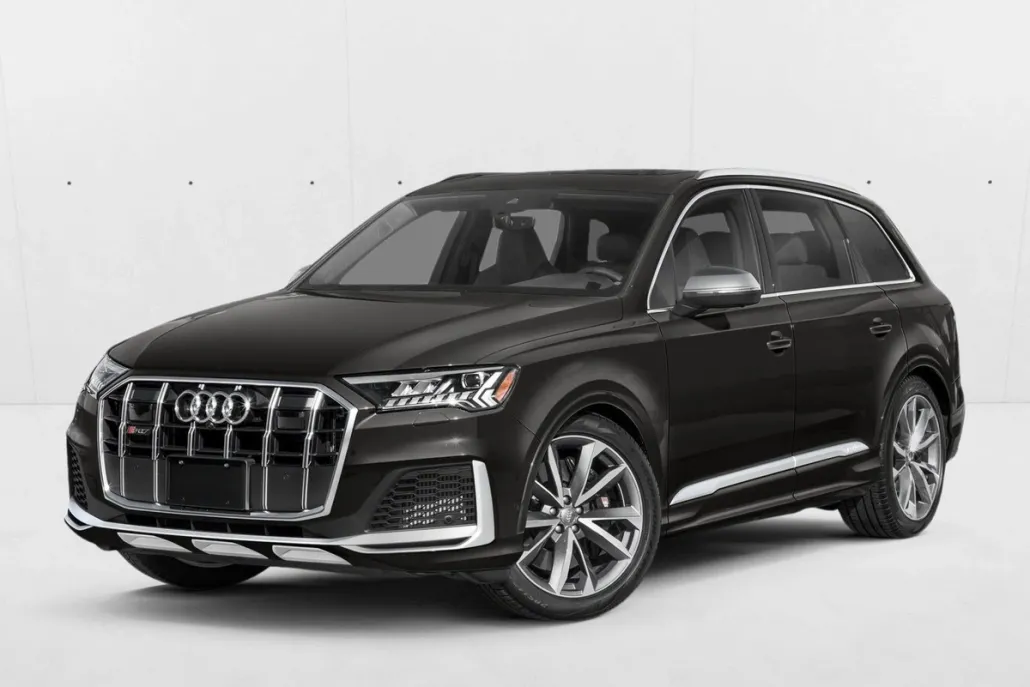2022 Audi SQ7 Prestige photo 1