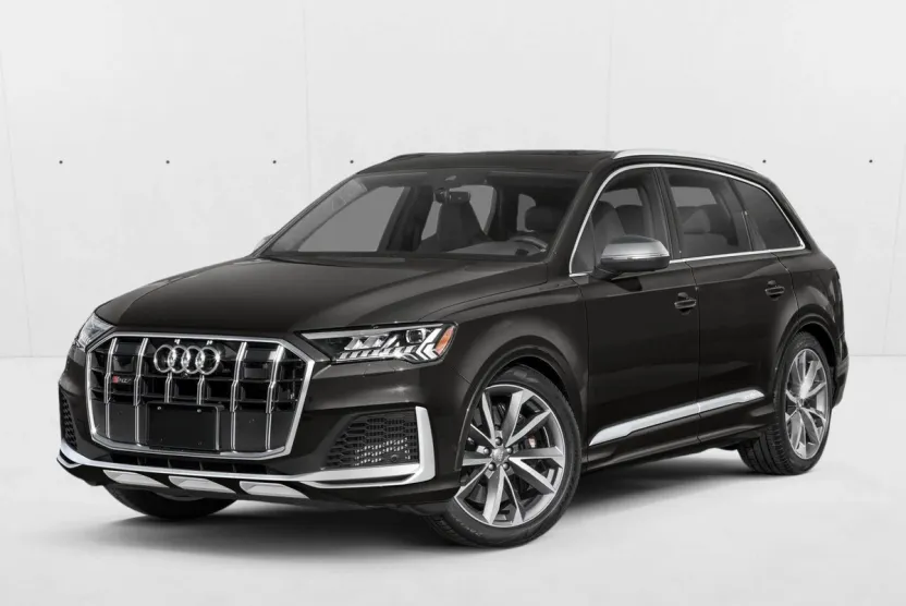 2022 Audi SQ7 Prestige photo 1