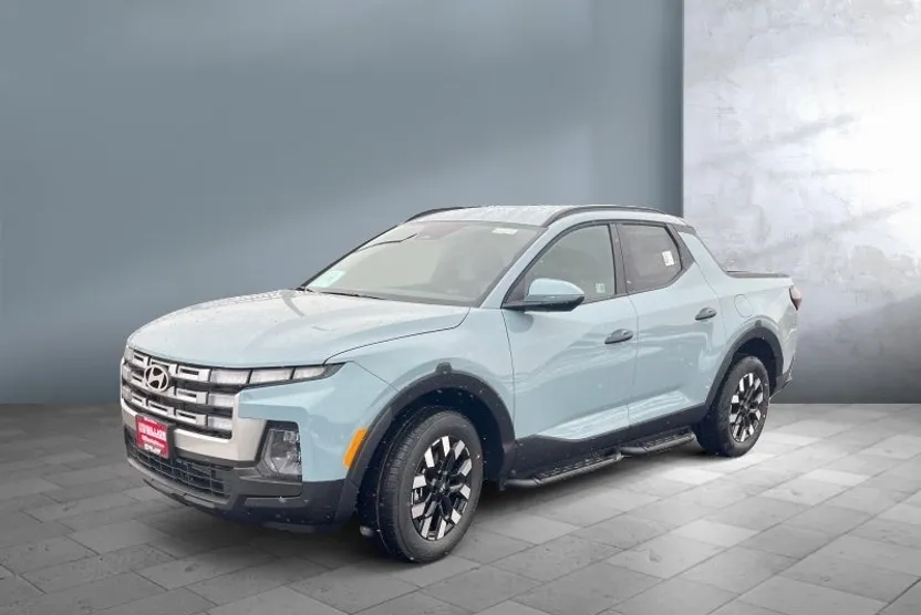 2025 Hyundai Santa Cruz SEL photo 1