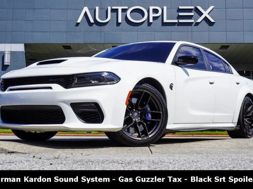 2023 Dodge Charger SRT8 Hellcat Widebody photo 1