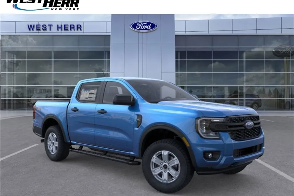 2025 Ford Ranger XL photo 1