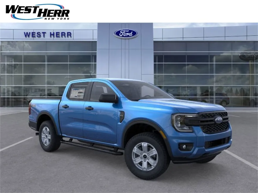 2025 Ford Ranger XL photo 1