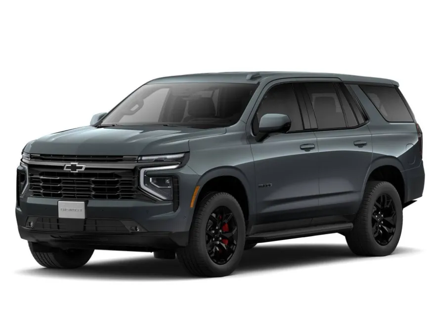 2026 Chevrolet Tahoe RST photo 1