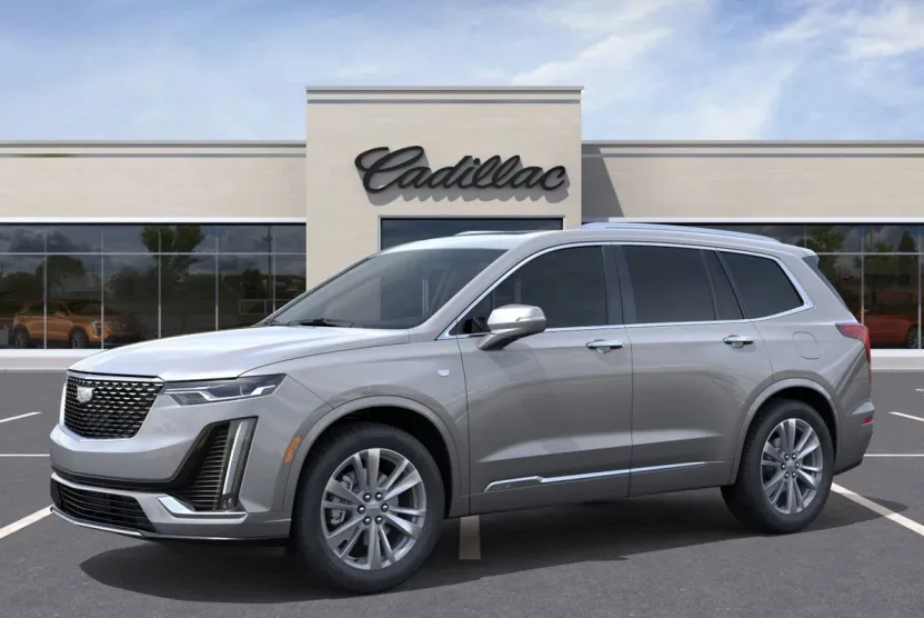 2025 Cadillac XT6 Premium Luxury photo 1