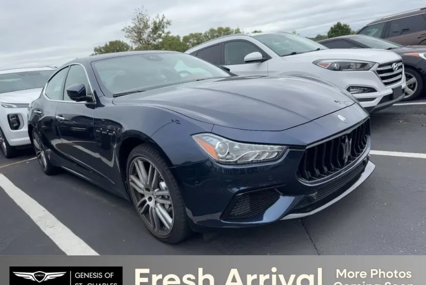 2022 Maserati Ghibli Modena photo 1