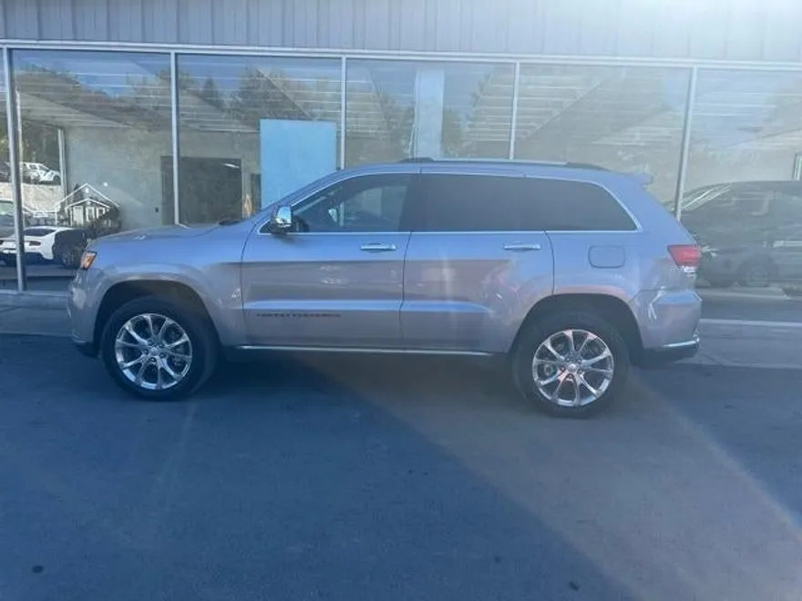 2020 Jeep Grand Cherokee Summit photo 1