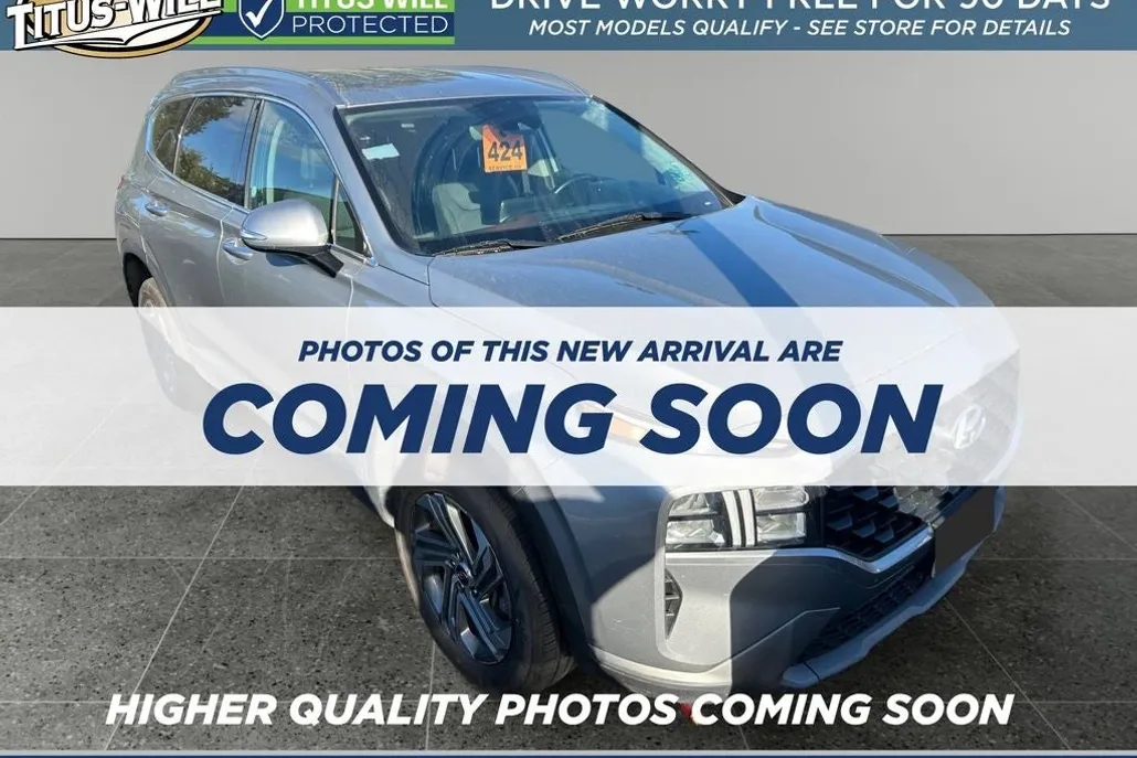 2023 Hyundai Santa Fe SEL photo 1