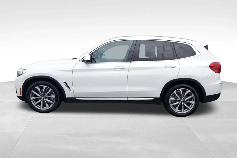 2019 Bmw X3 sDrive30i photo 1