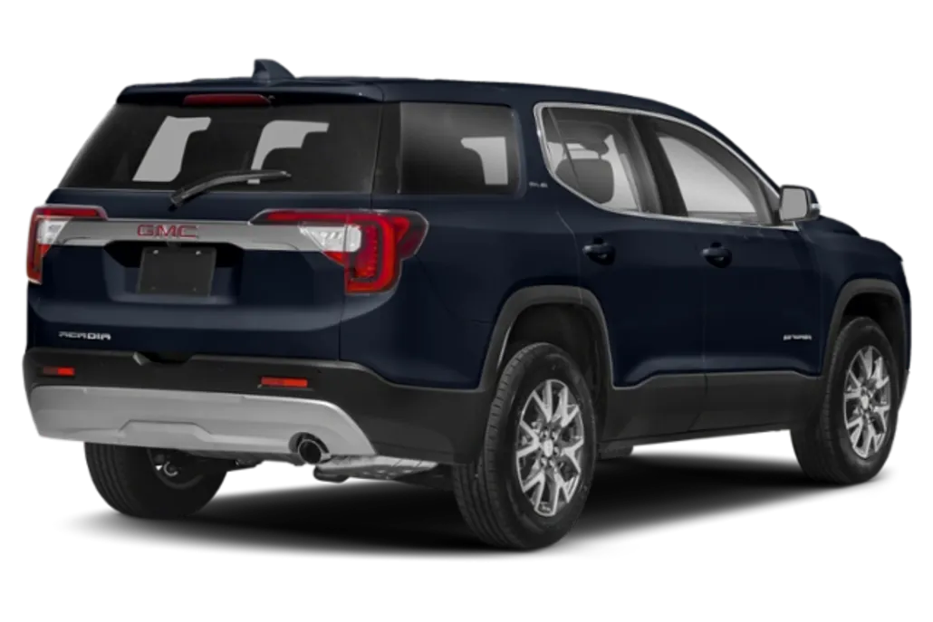 2021 Gmc Acadia SLT photo 1