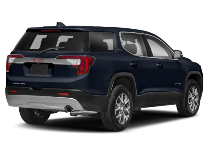 2021 Gmc Acadia SLT photo 1
