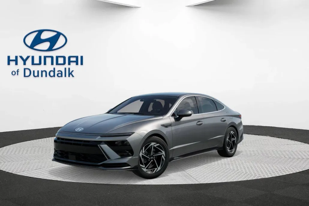 2026 Hyundai Sonata SEL Sport photo 1
