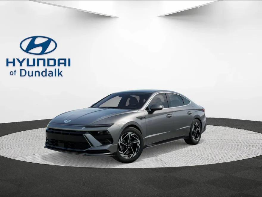 2026 Hyundai Sonata SEL Sport photo 1