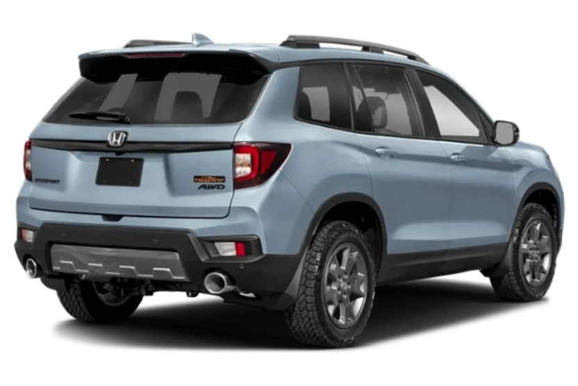 2024 Honda Passport TrailSport photo 1