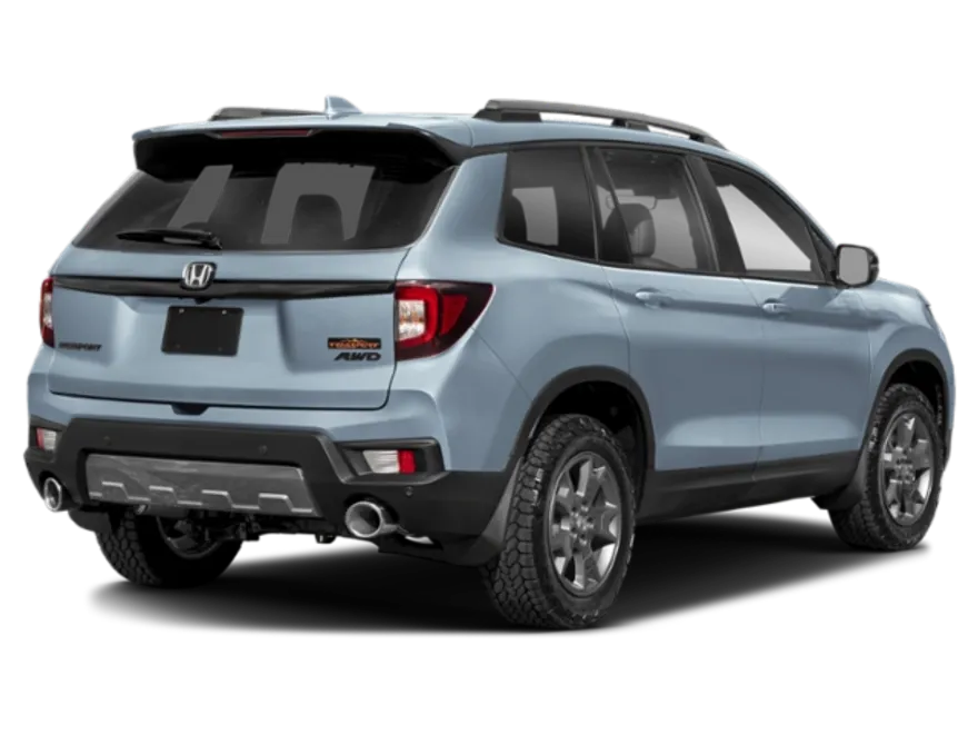 2024 Honda Passport TrailSport photo 1