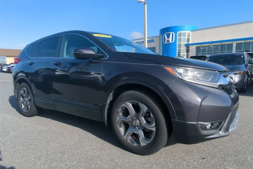 2019 Honda CR-V EX-L photo 1
