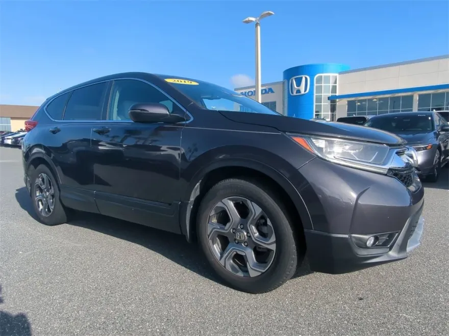 2019 Honda CR-V EX-L photo 1