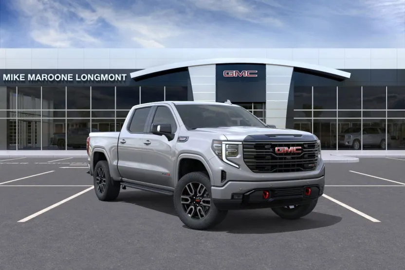 2026 Gmc Sierra 1500 AT4 photo 1