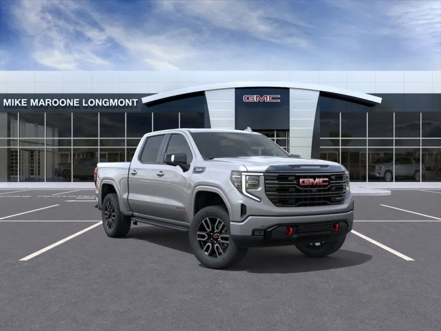 2026 Gmc Sierra 1500 AT4 photo 1