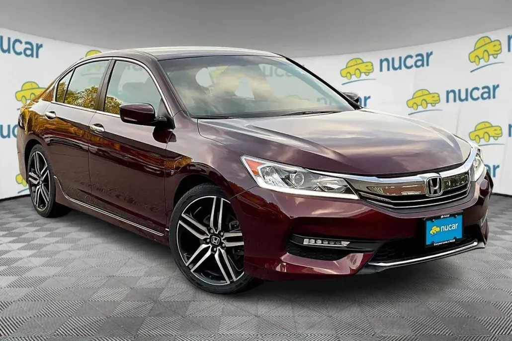2017 Honda Accord Sport photo 1