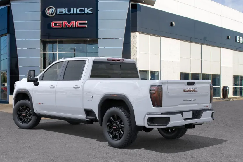 2026 Gmc Sierra 3500 HD AT4 photo 1
