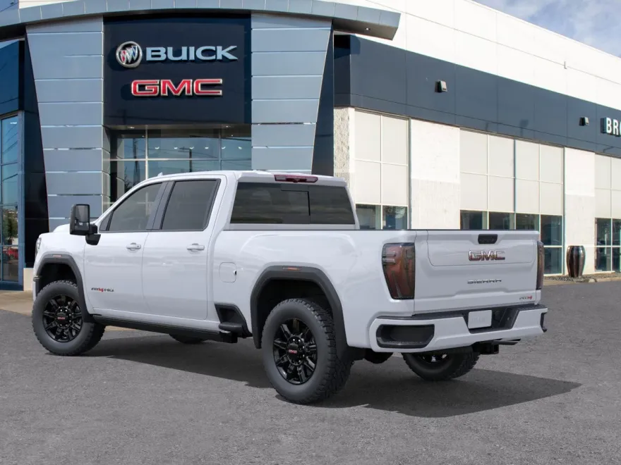 2026 Gmc Sierra 3500 HD AT4 photo 1