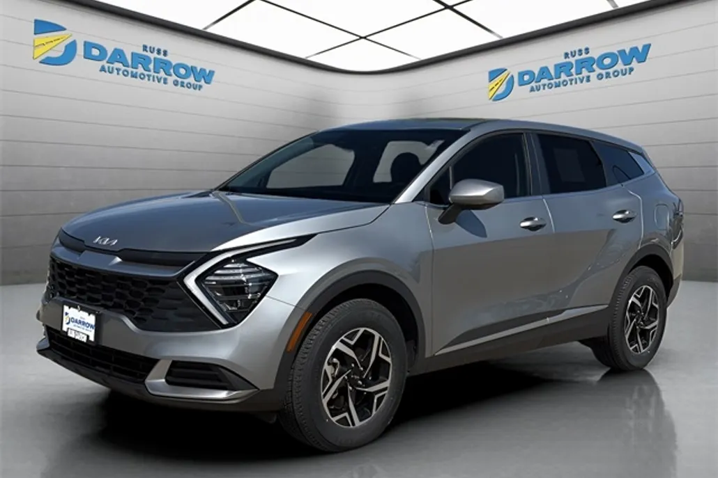 2024 Kia Sportage LX photo 1